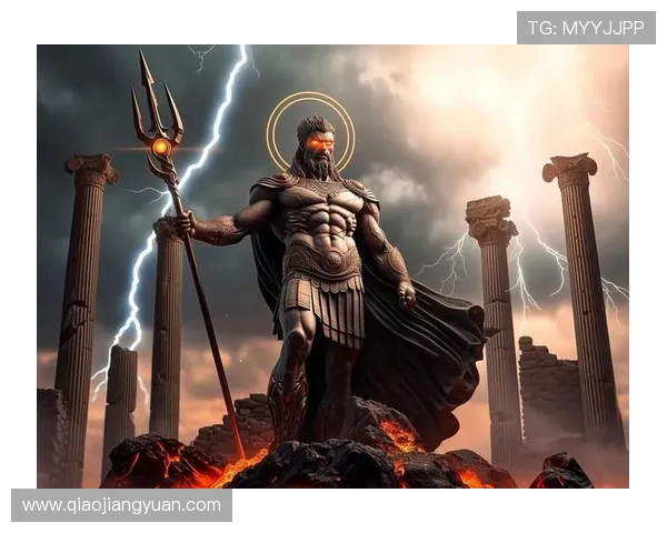 希腊神话娱乐场：重现古希腊神话中的神祇与英雄的壮丽场景