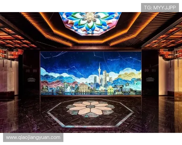 澳门半岛美高梅周边购物娱乐一站式体验指南